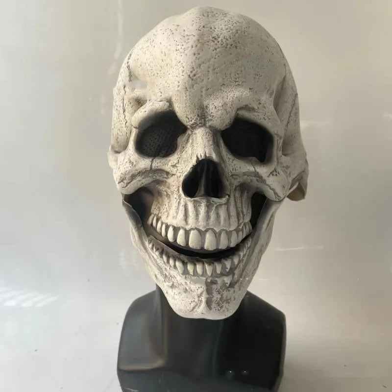 Skeleton Masks for Halloween Cosplay (MANY DIFFERENT MASKS AVAILABLE)