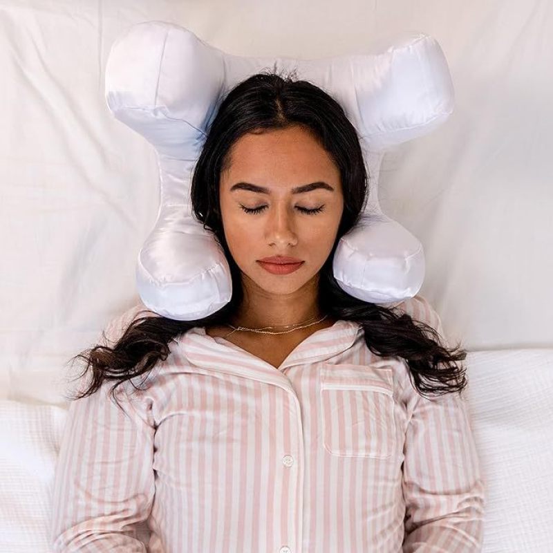 Flawless Face Pillow™ – The Anti-Wrinkle Sleep Revolution