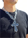🔥 Laser Effect Acrylic Streetwear Necklace – The Accessory You Can’t Ignore 🔥