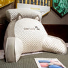 SnugNest™ Plush Backrest Support Pillow