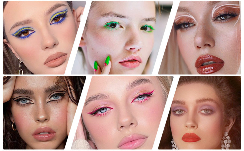 GlideLine™ Waterproof Eyeliner Pencil