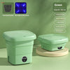 WashEase™ Portable Mini Household Washing Machine
