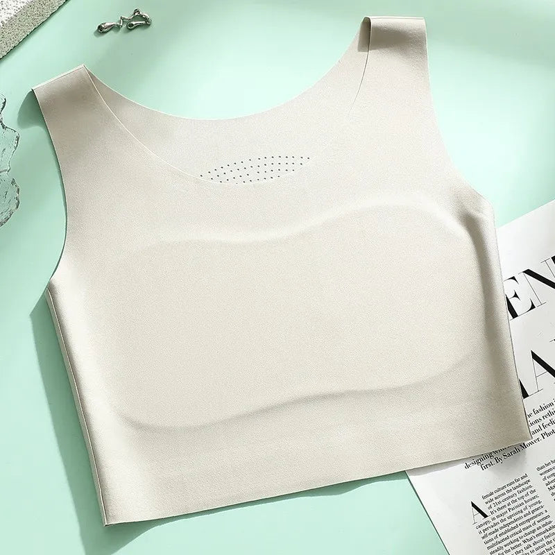 BustFit™ Seamless Chest-Lifting Corset Bra