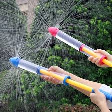 SplashBurst™ Fireworks Water Gun Turn Every Water Fight Into a Show