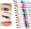 🔥 Transform Your Look with 12 Vibrant Colors – The Ultimate 3-in-1 Makeup Pencil Set! 🔥