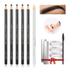 ✨ Brown Microblading Eyebrow Pencil – Waterproof, Smudge-Proof, & Long-Lasting! ✨