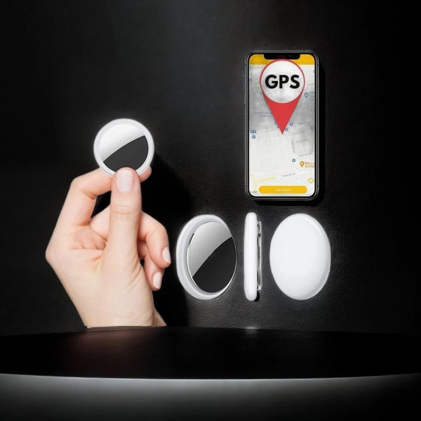 🔥 Never Lose Your Keys, Bags, or Phone Again! 🔥(6pcs)