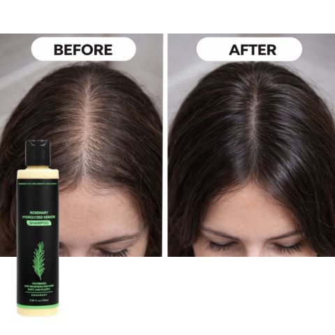 RootRevive™ Rosemary Growth Shampoo Strengthening & Thickening Hair Care
