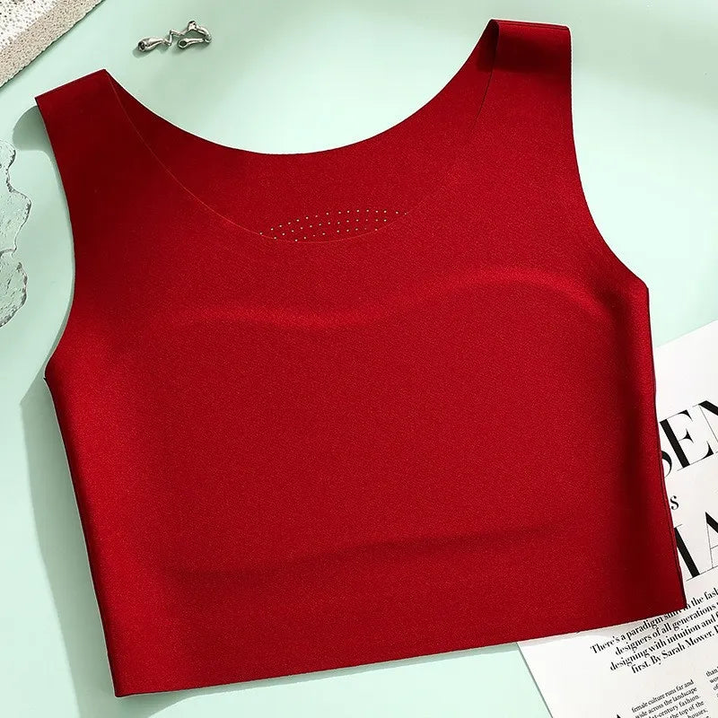 BustFit™ Seamless Chest-Lifting Corset Bra
