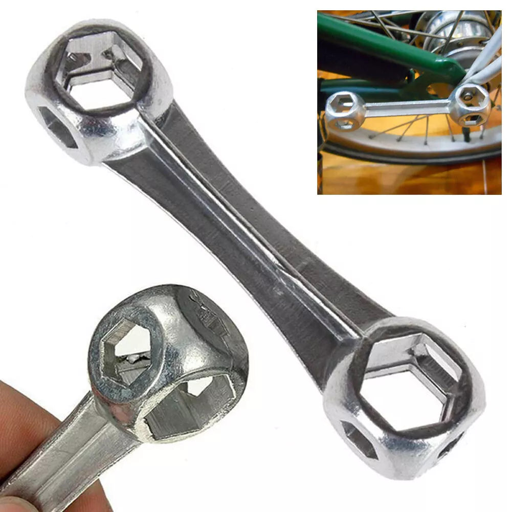 🚴‍♂️ Official High-Quality Multi-Purpose Bicycle Hexagon Wrench