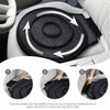 TurnEase™ 360 Swivel Cushion Effortless Rotation + Pressure Relief