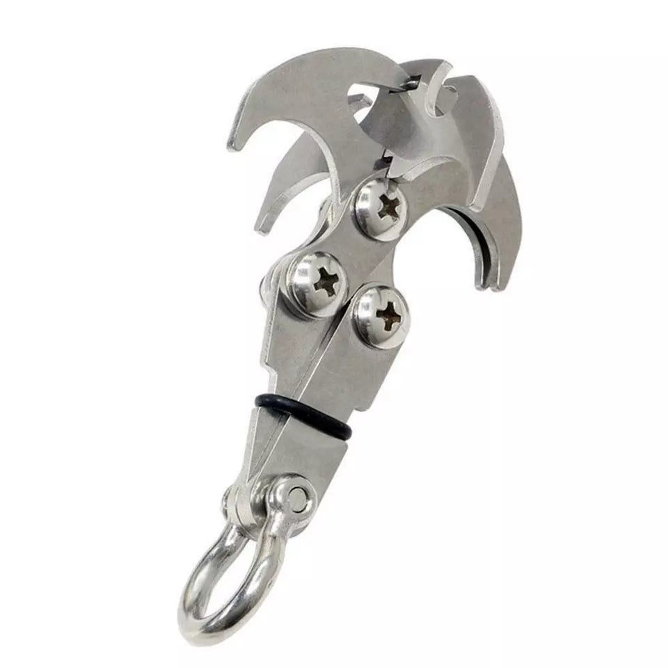 🔥 The Ultimate Gravity Hook – Your Must-Have Outdoor Survival Tool! 🔥
