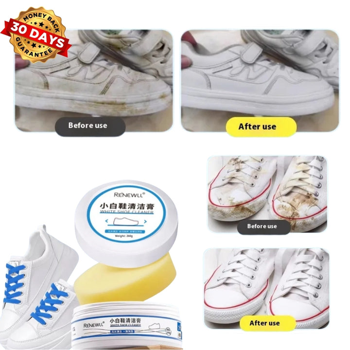 WhiteBright™ Shoe Cleaning Cream