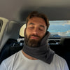 ✈️ SnoozeWrap™ – Super Soft Neck Support Travel Pillow