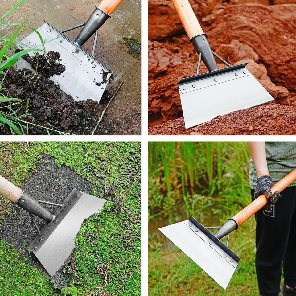 ShovelMaster™ Pro Outdoor Garden Cleaning Tool